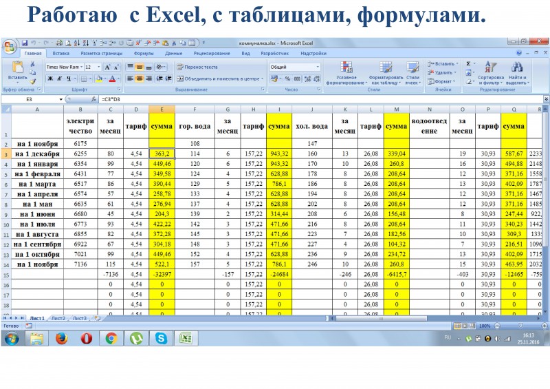 Таблица excel план продаж