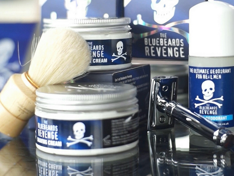 Масло для бритья bluebeards revenge