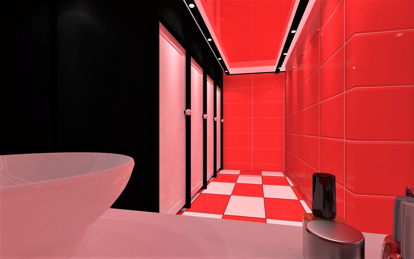 Туалеты в клубах дизайн (54 фото)