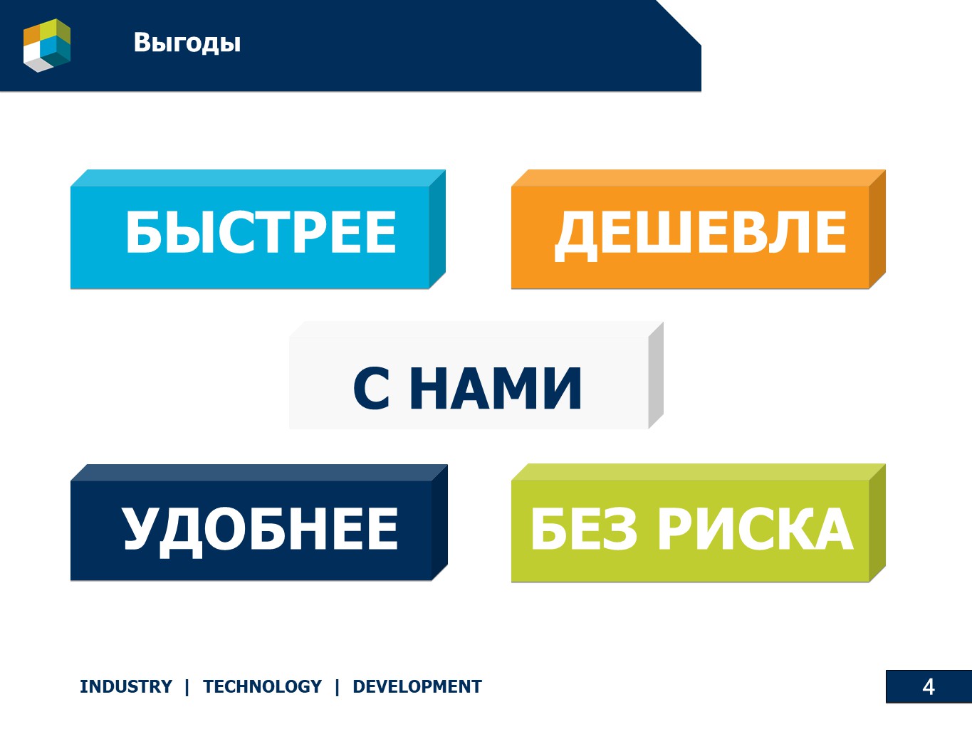 Бизнес презентация ОЭЗ 