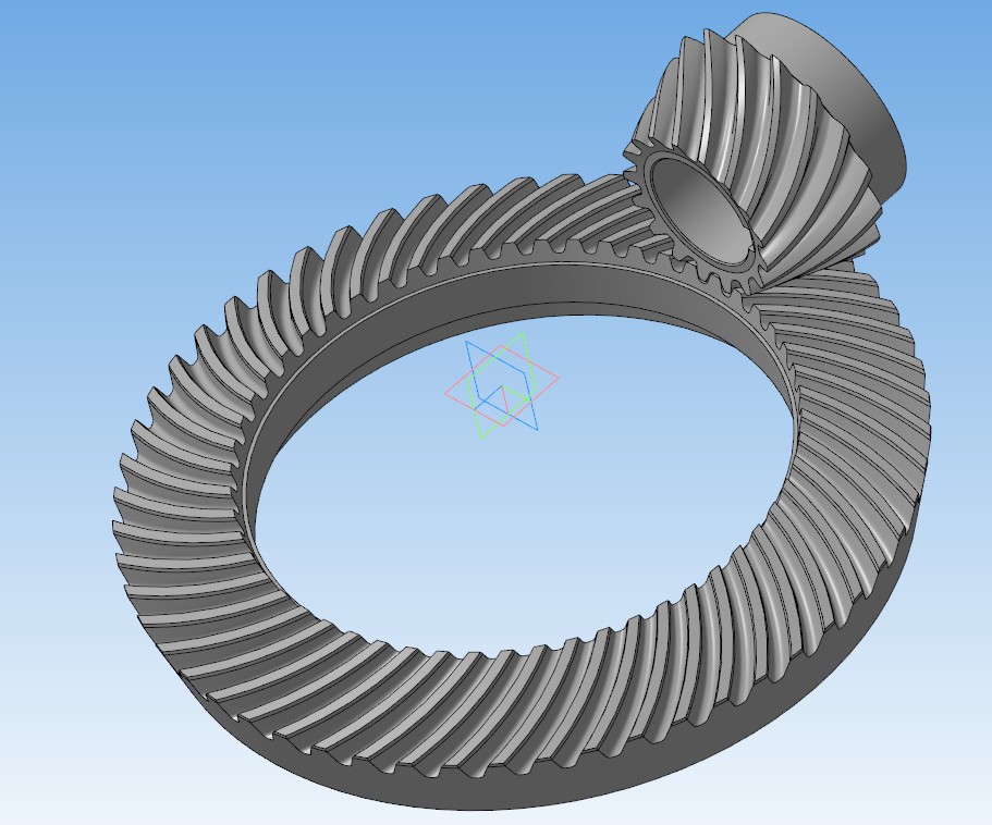 Круглая деталь. Коническая передача д100. Коническое зубчатое зацепление. Коническая шестерня в компас 3d. Ставр ТБ-1700лр шестерня конической передачи.