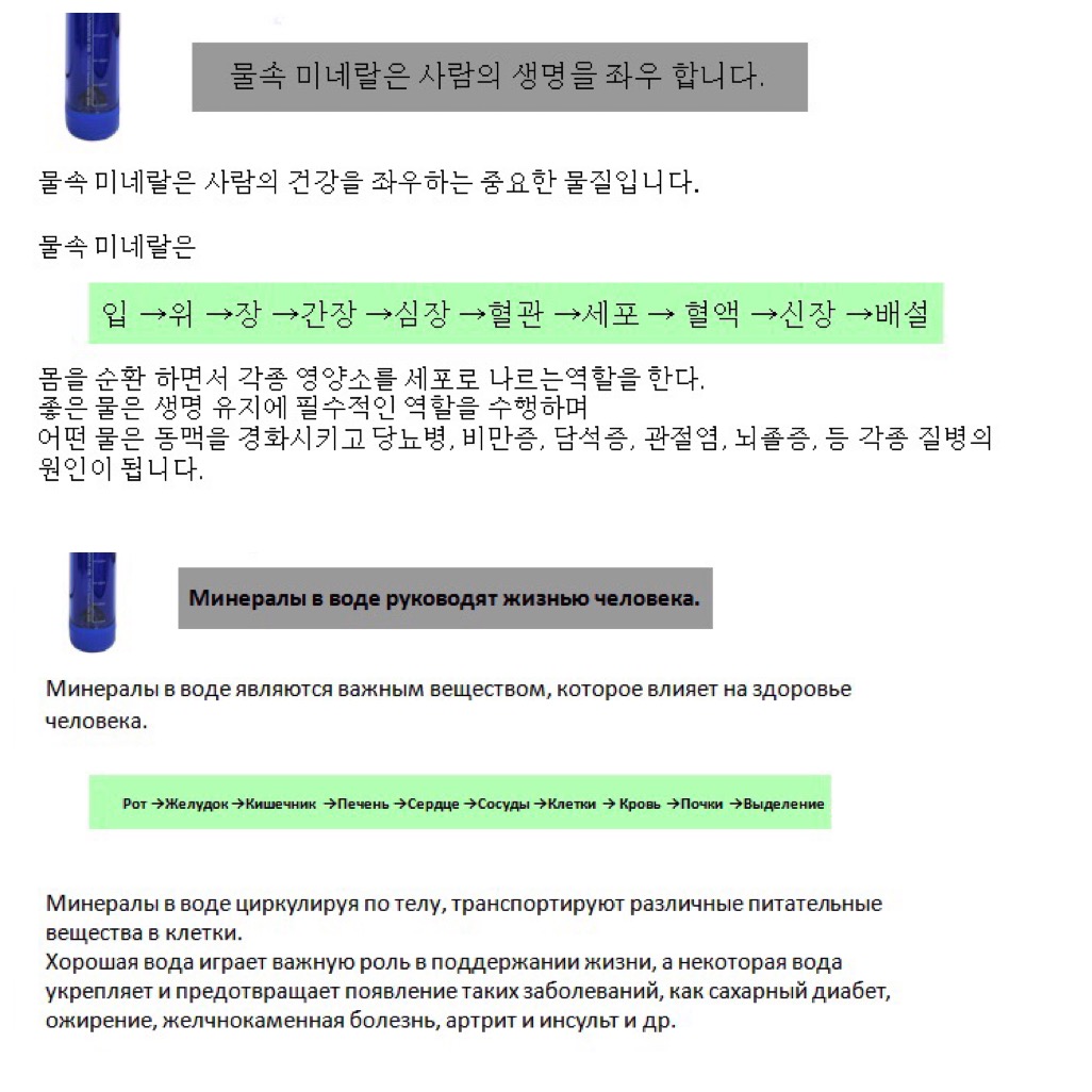 Как перевести справку с корейского