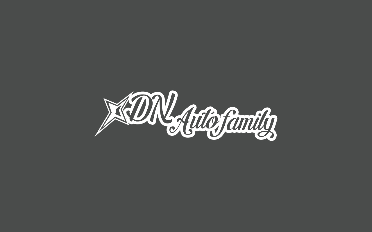 Дизайн наклейки автоклуба DNAutoFamily - Фрилансер Влад Полозов polozzov -  Портфолио - Работа #3352827