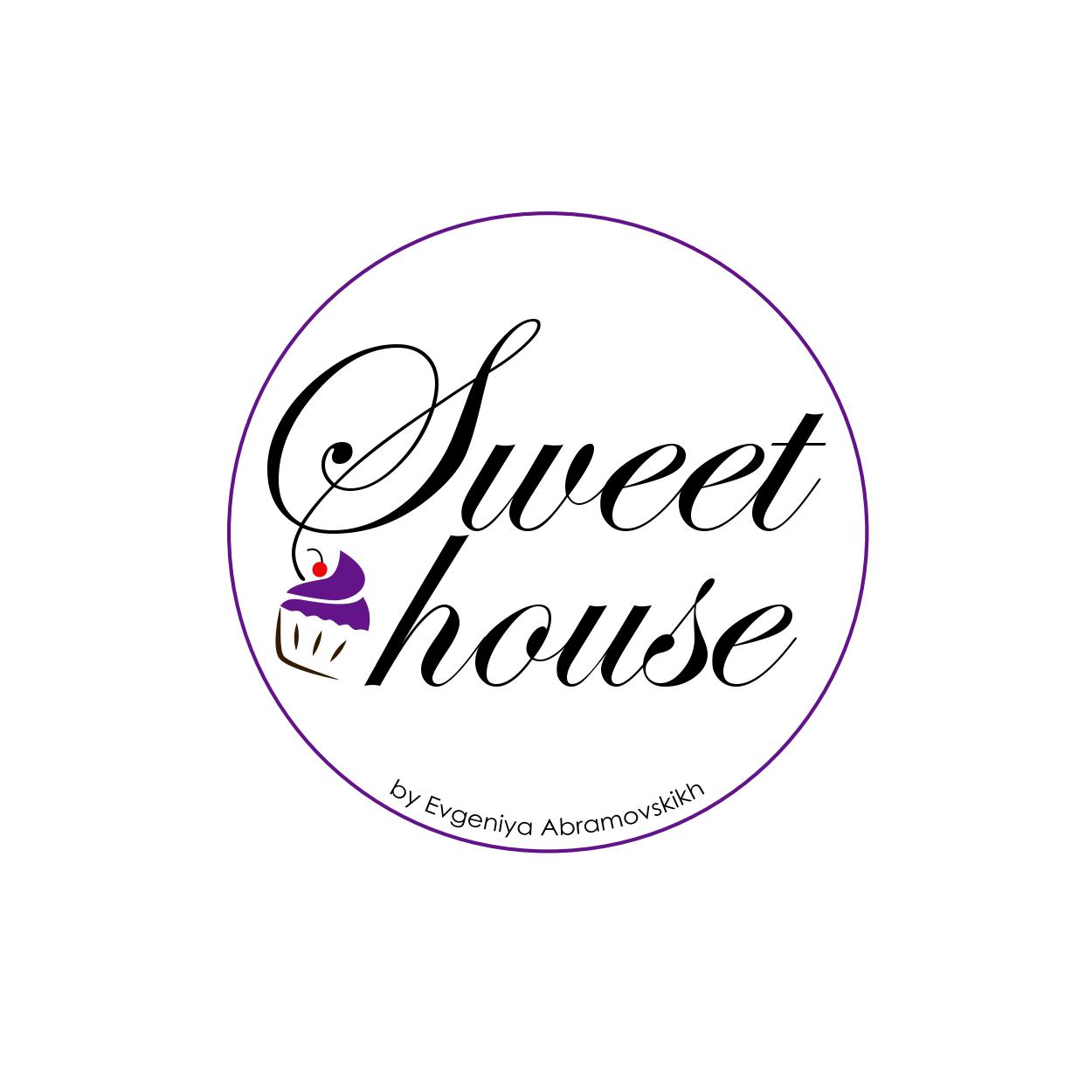 Swed house. Sweet House Хаус. Логотипы магазинов Sweet House. Sweet House ВК. Аватар Sweet_House.