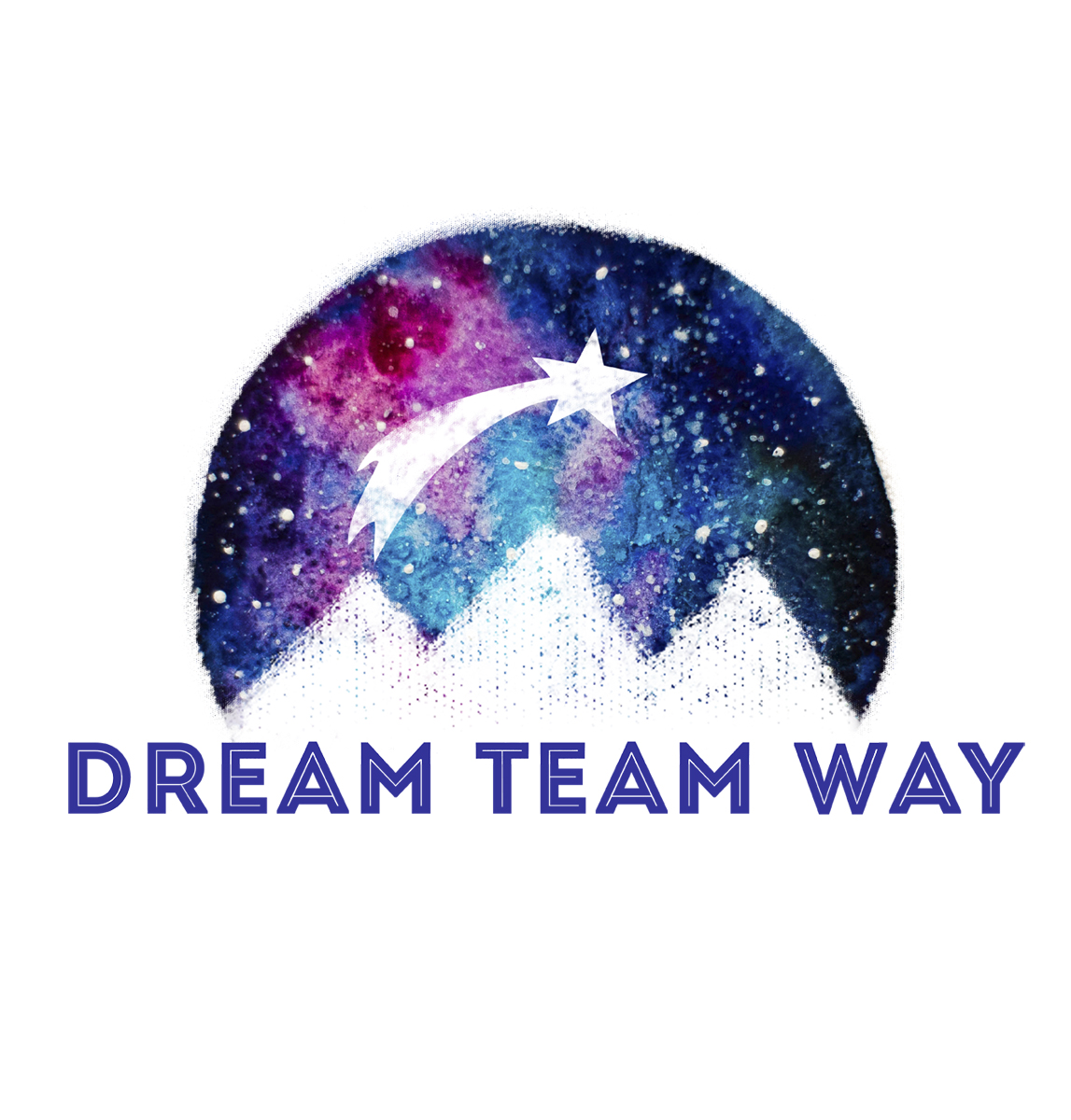 логотип Dream team way.