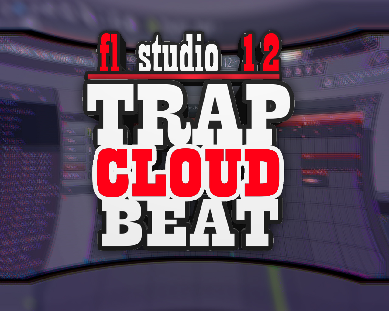 TRAP/CLOUD биты в fl studio - Фрилансер Алексей Товкач dikiygoroshek -  Портфолио - Работа #3491457