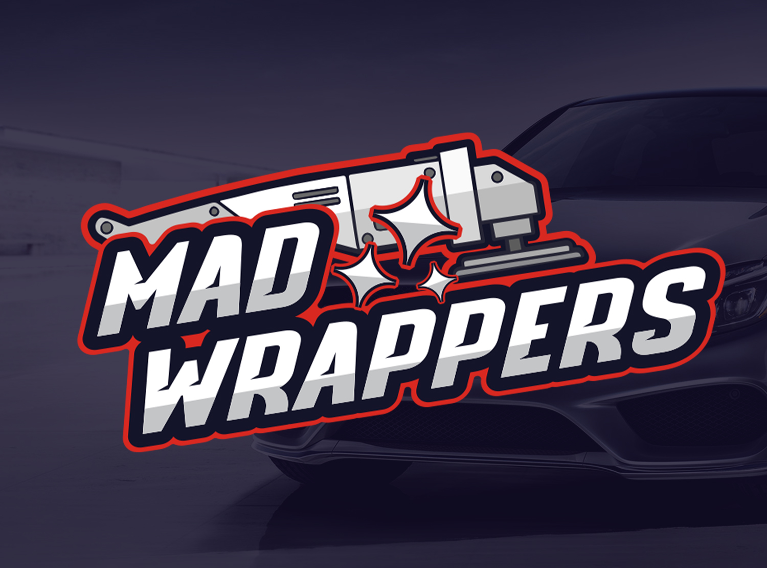 Mad works. Mad wrappers. Работа в Мад.