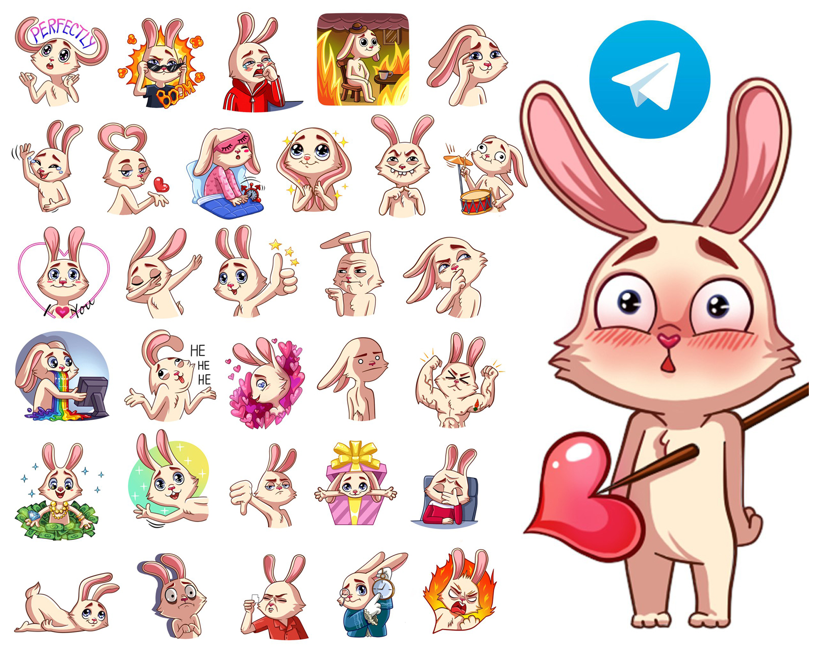 Sticker maker for telegram