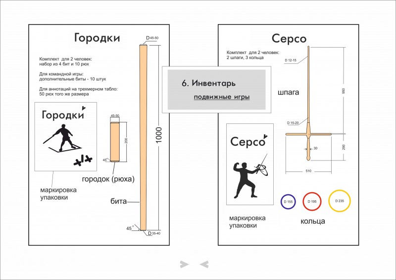 Игра банки палки правила и схема