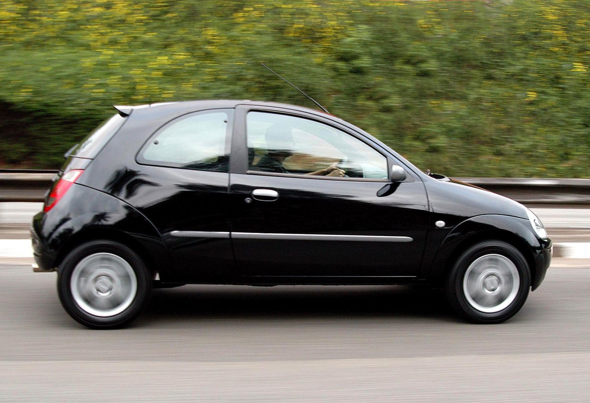 Ford ka III