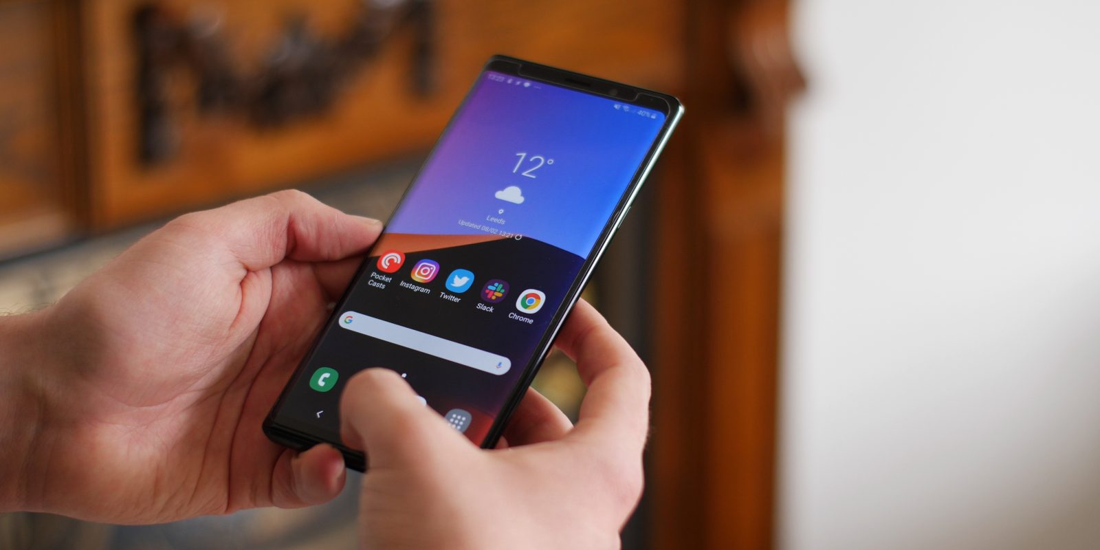 Samsung Galaxy Note 9 – достойный функционал - Фрилансер Нина Панкова pankn  - Портфолио - Работа #3724374