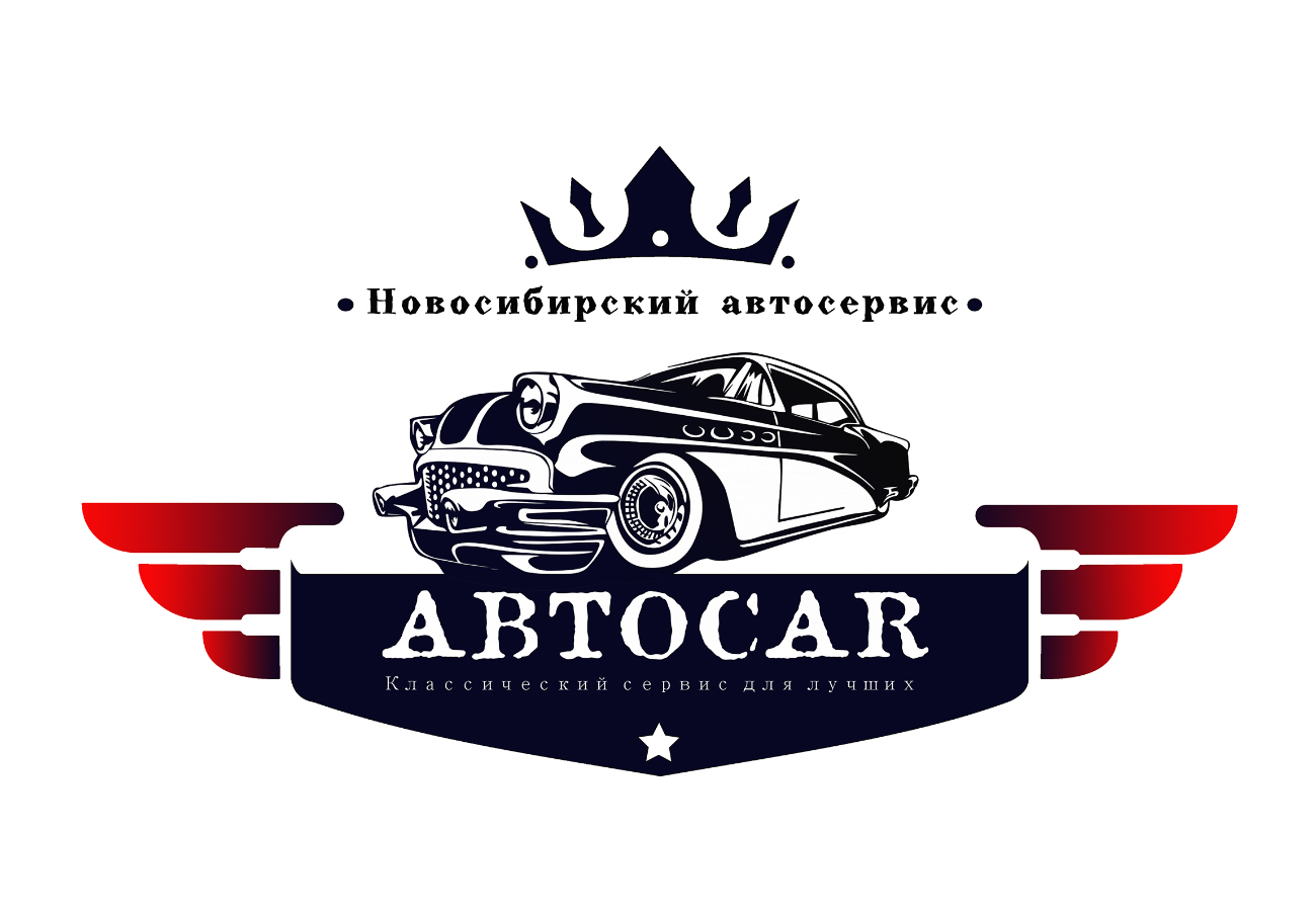 Логотип для Автосервиса - Фрилансер Снежана Штанько snezanova - Портфолио -  Работа #3753433