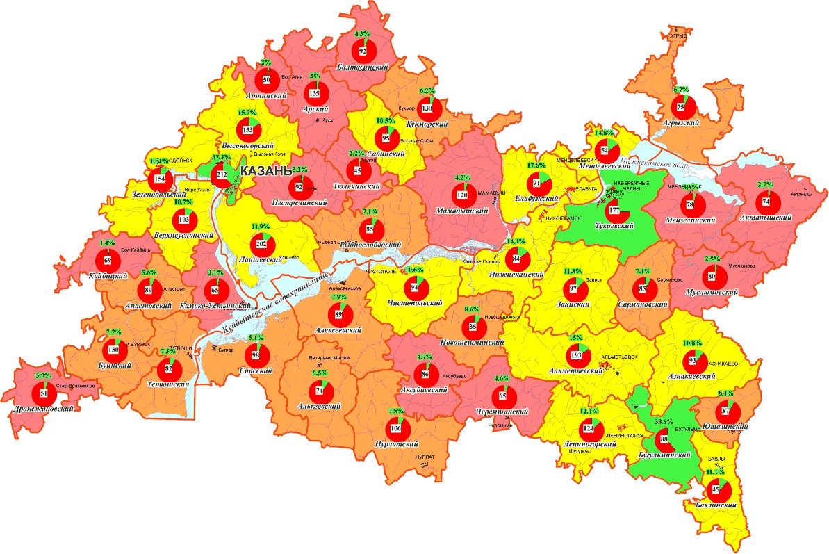 Тематическая карта