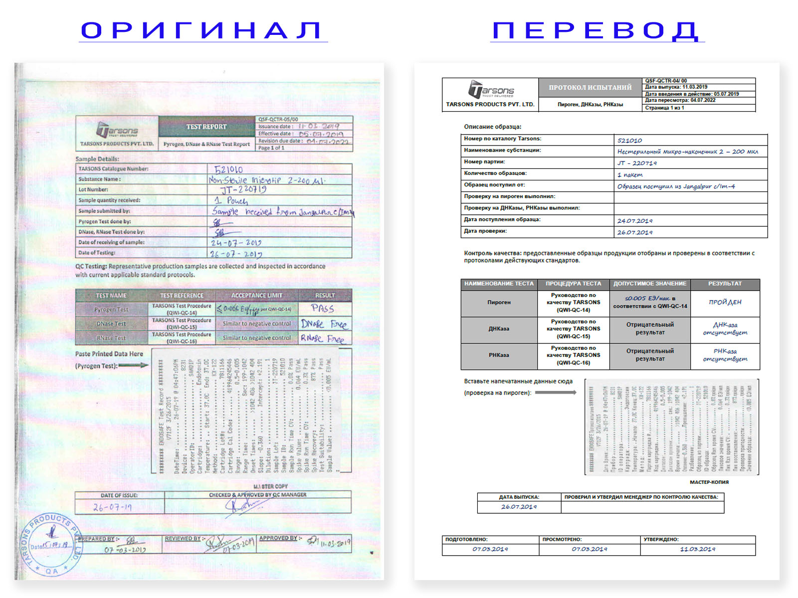 Протокол испытания мед. оборудования - Фрилансер Андрей Смирнов andqwiet -  Портфолио - Работа #3868374