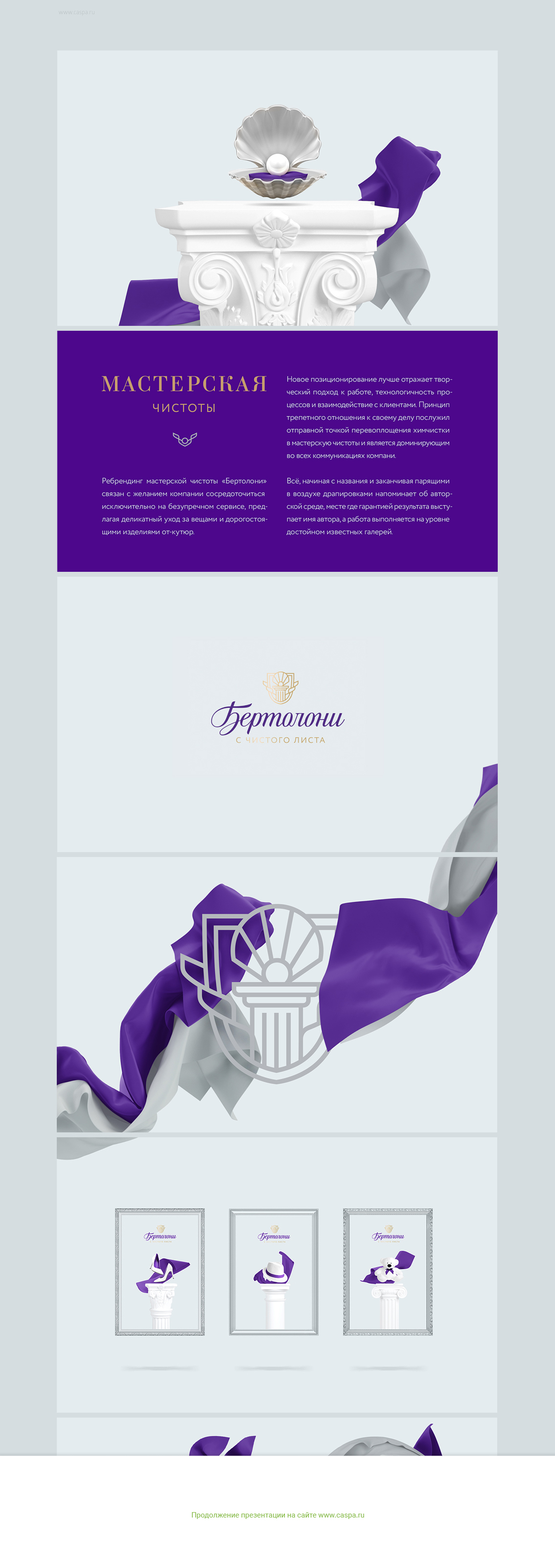 Бертолони - Фрилансер Денис Ульянов brand-book - Портфолио - Работа #3896860