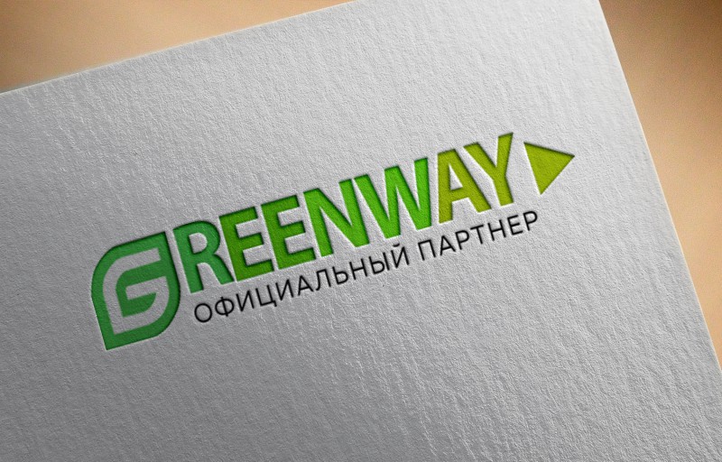 Logotip Dlya Kompanii Greenway Frilanser Elvina Pavlovskaya Elis1 Portfolio Rabota 3950998