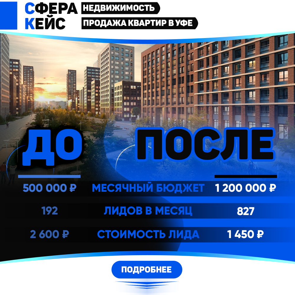 Продажа квартир от застройщика - Фрилансер Антон Смирнов mrsmirnov -  Портфолио - Работа #3969137