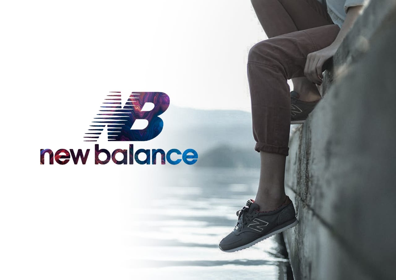 Реклама для кросовок New Balance - Фрилансер Булат Хадиев famost -  Портфолио - Работа #3970349