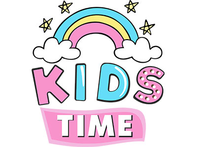 Kid's time. Time Kids. Kids time предложение.