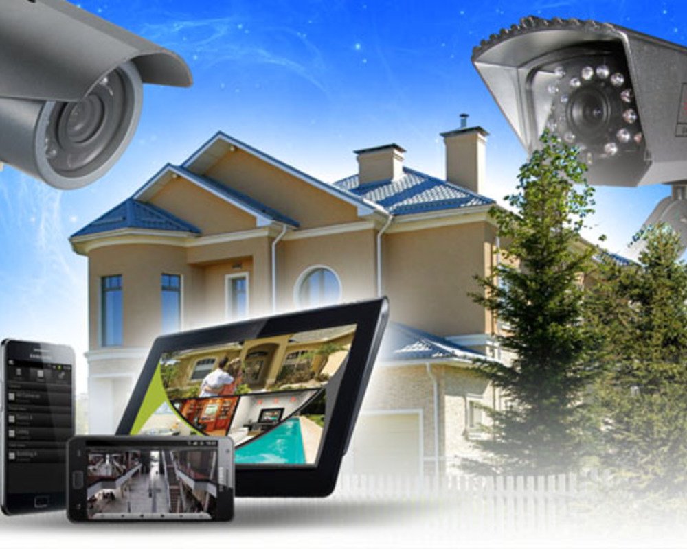 Система видеонаблюдения. Видеонаблюдение и охранные системы. Видеонаблюдение умный дом. Охранная сигнализация и видеонаблюдение.