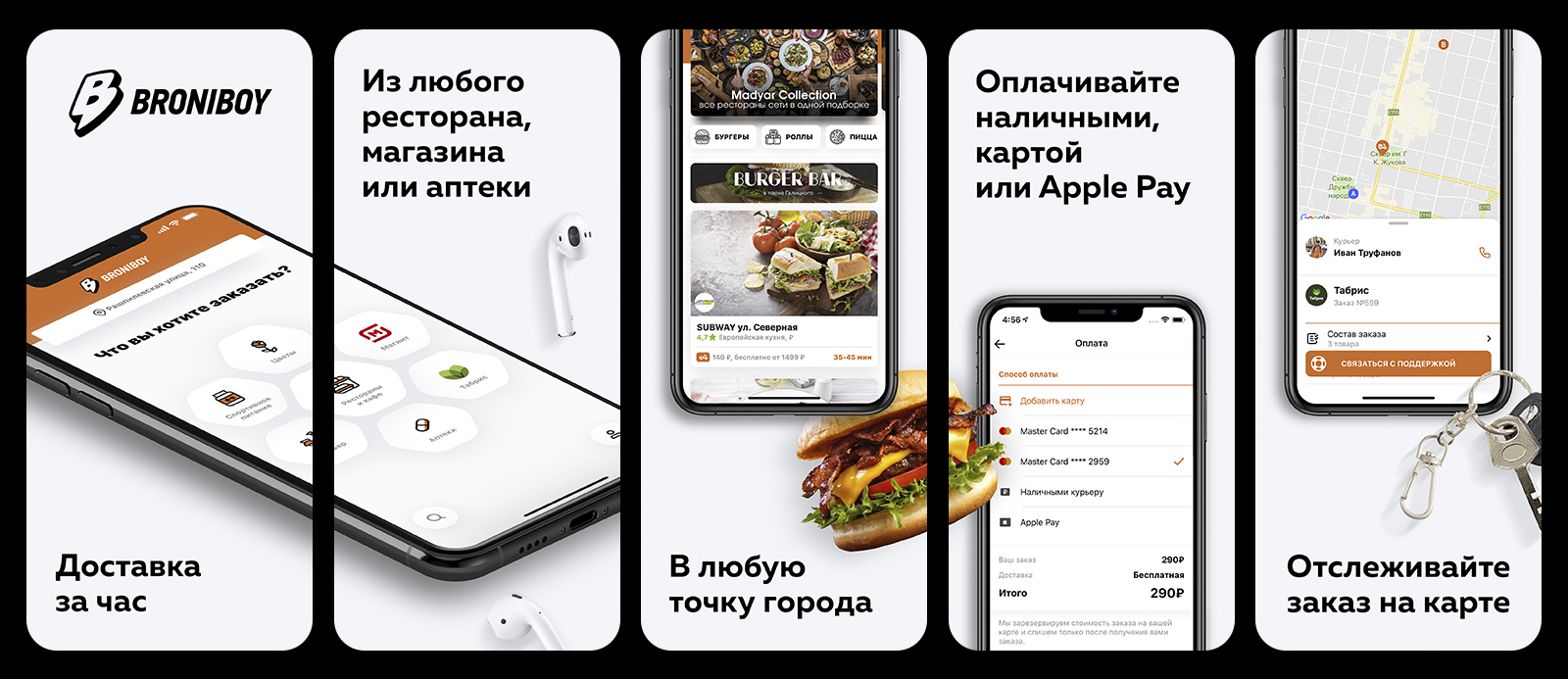 Скриншоты для AppStore - Фрилансер Артем Кузнецов dinkeyink - Портфолио -  Работа #4104209