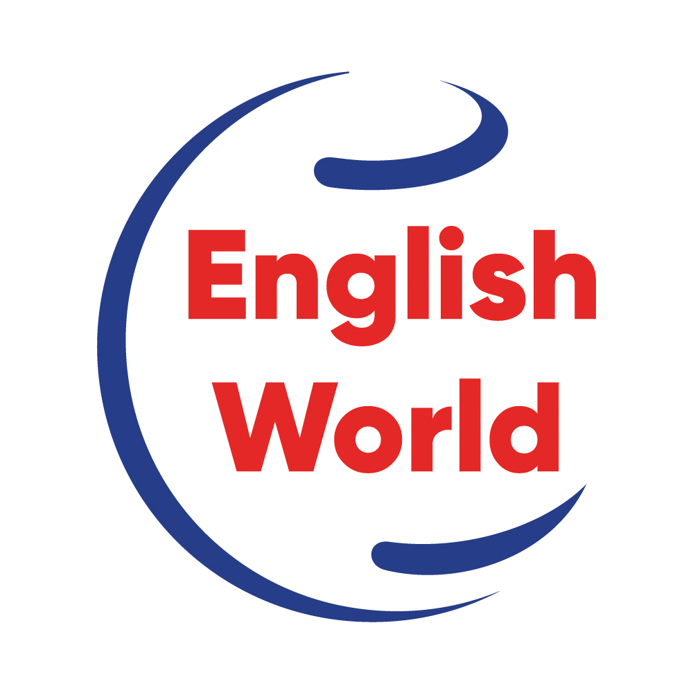 Иконка для инстаграма языкового центра English World - Фрилансер Павел  Шикун pavelshykun - Портфолио - Работа #4143360