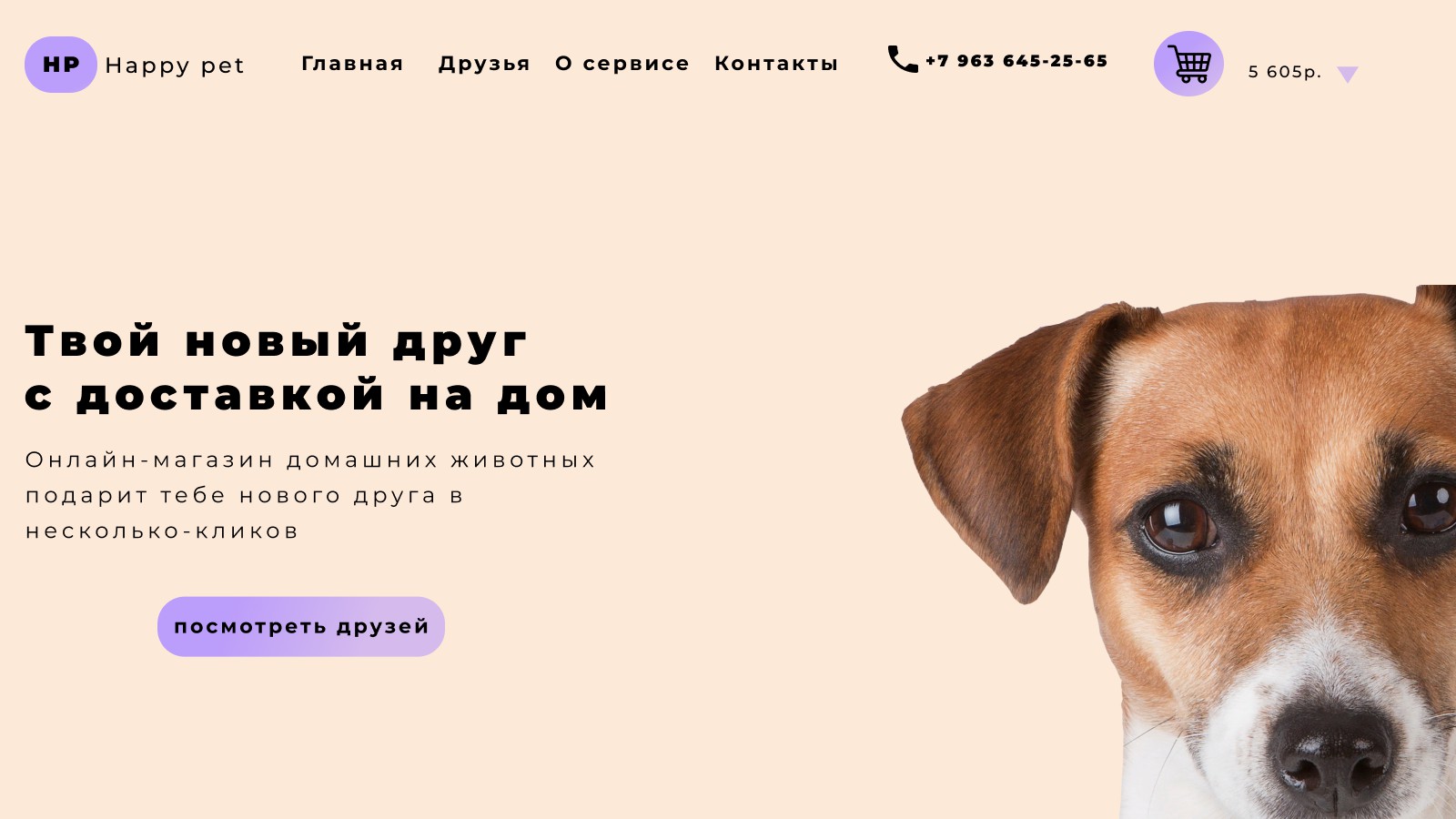 pet shop - Фрилансер Елизавета Царик elizaveta0815 - Портфолио - Работа  #4145684