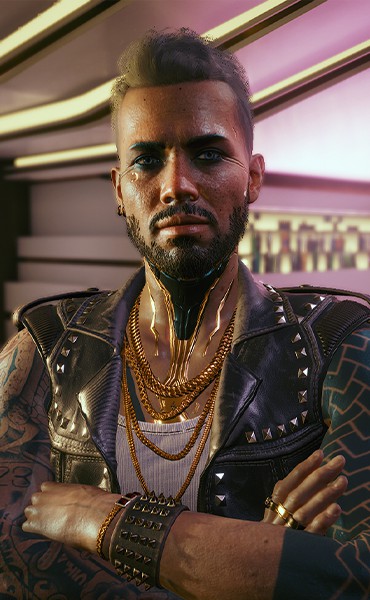        Cyberpunk 2077 20      