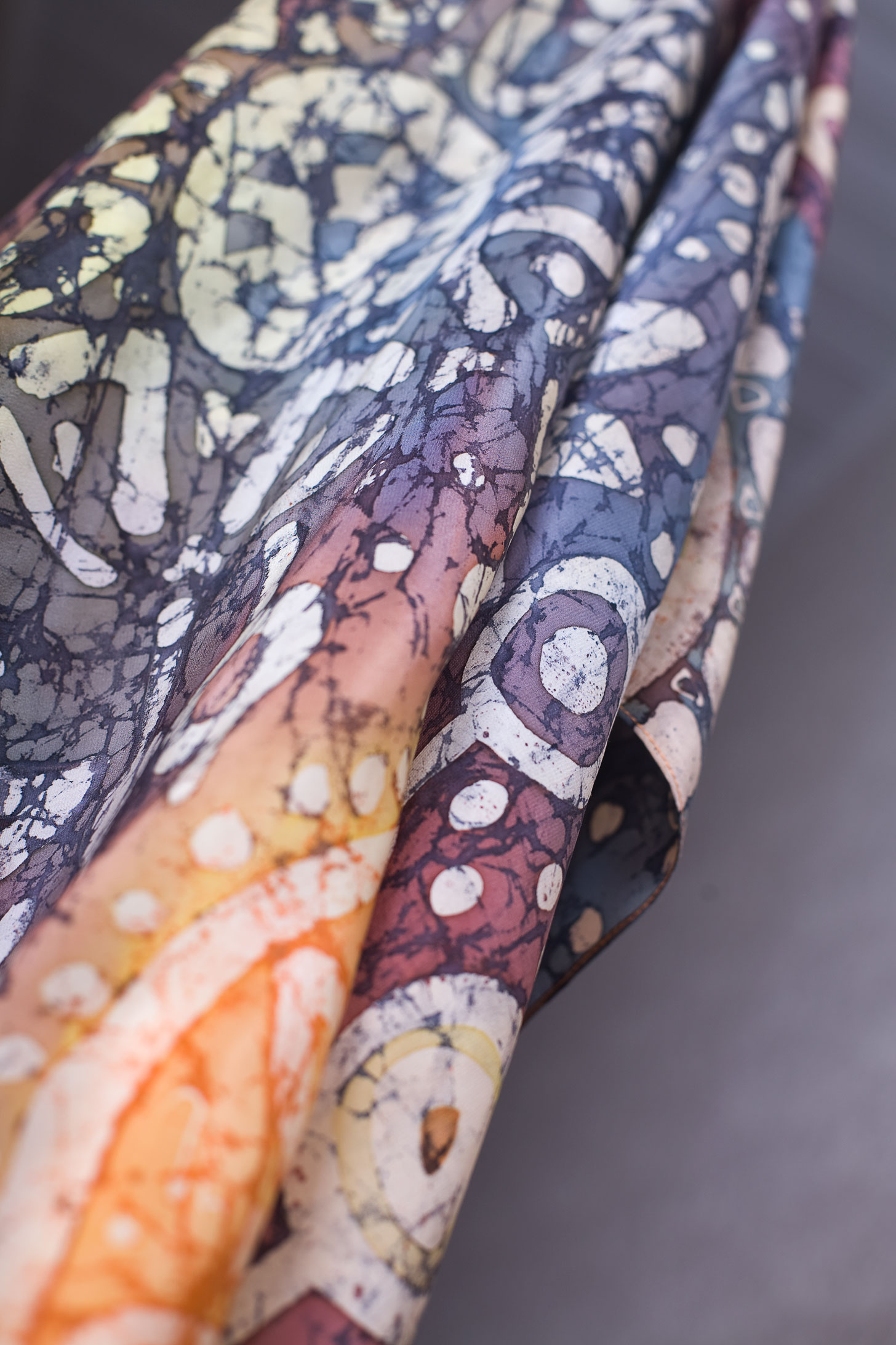Курсы росписи по ткани (батик) для начинающих с нуля | Столичный Институт Имиджа и Красоты