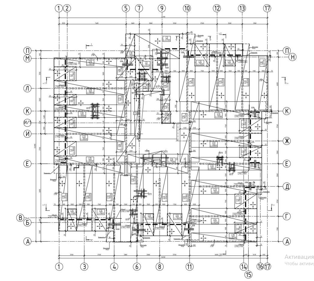 Оцифровка чертежей в autocad