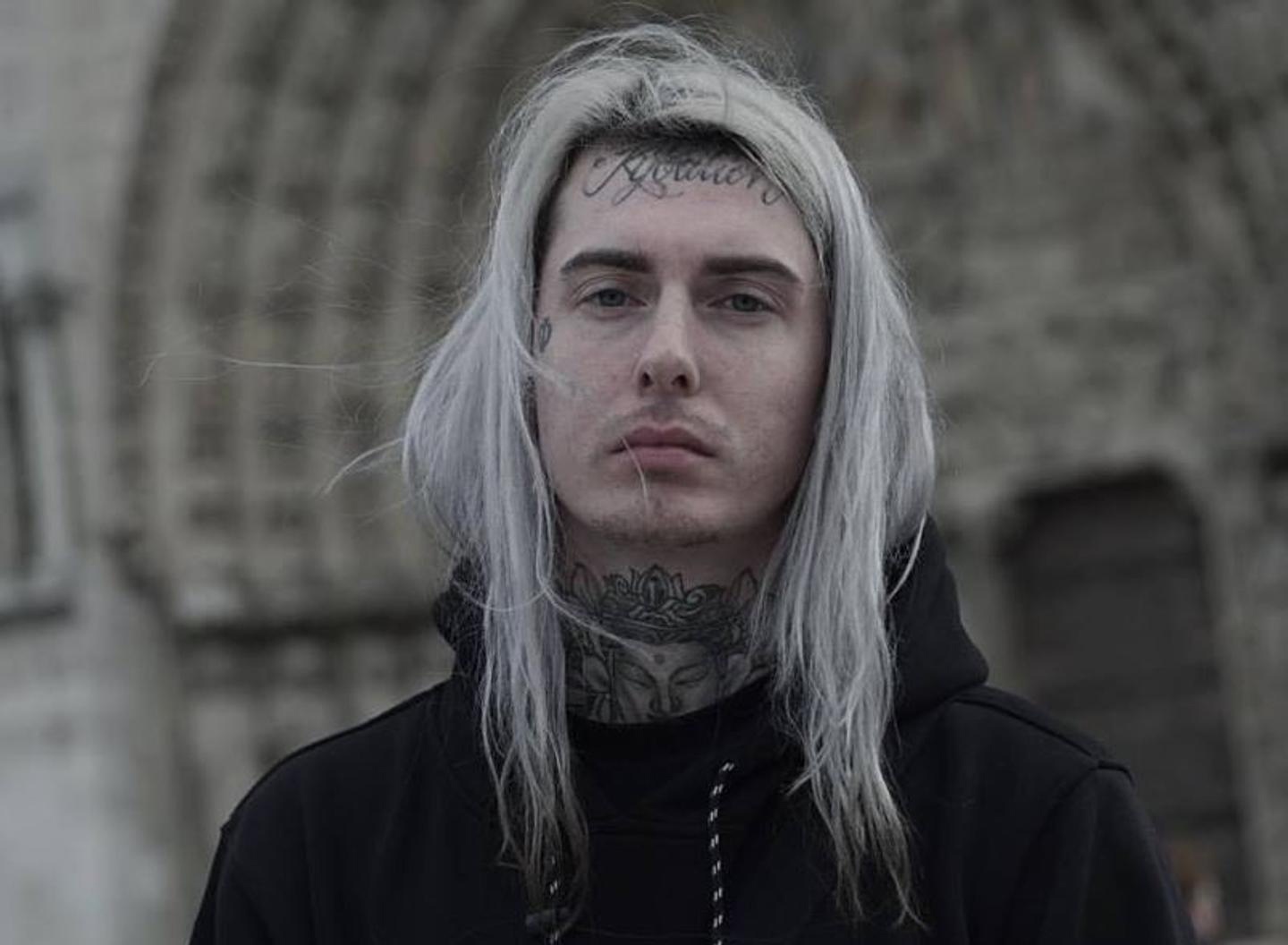 Песня ghostemane