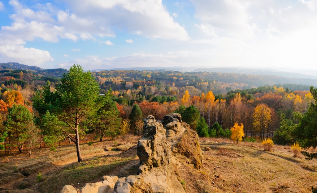 Кисловодск сентябрь фото