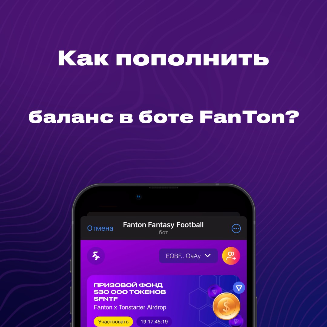 FanTon | Пополнение баланса - Фрилансер Кирилл Питайкин baditel - Портфолио  - Работа #4496034