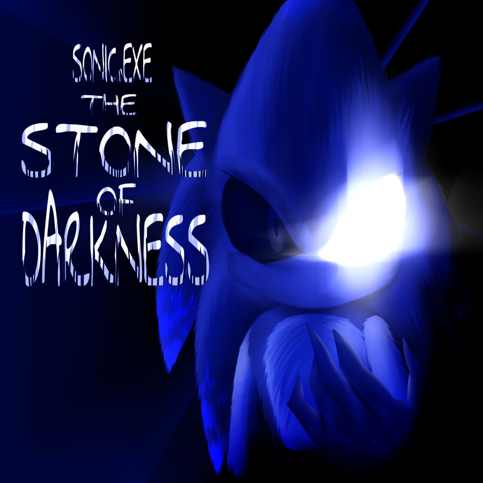 Рисунок для игры Sonic.EXE The Stone Of Darkness - Фрилансер Татьяна  Исакова chettj - Портфолио - Работа #4496079