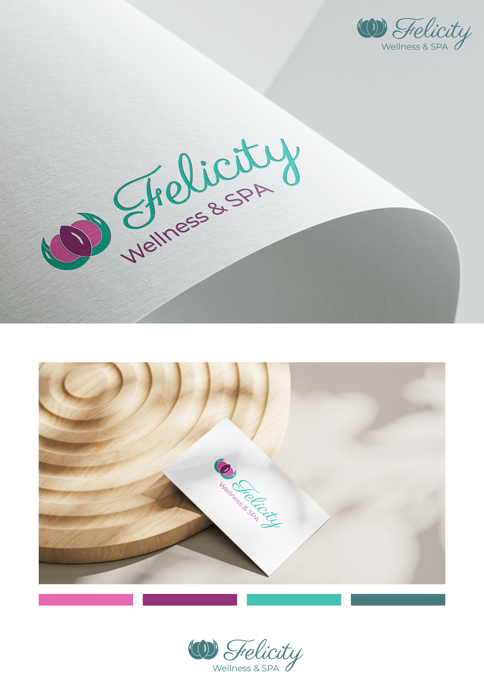 Felicity — Wellness & SPA - Фрилансер dZENcode IT-Company [Time-isMoney]  dzencode - Портфолио - Работа #4558168